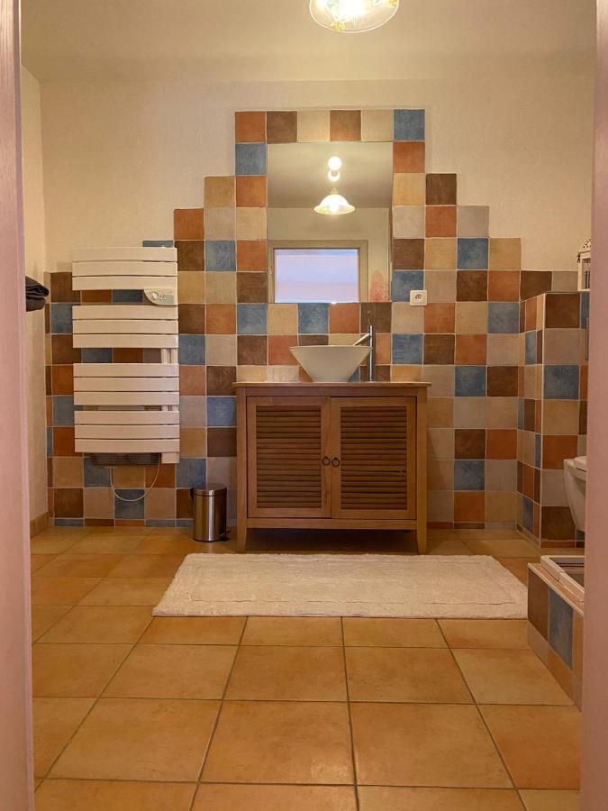 Cotton Apartment Wahlenheim Exterior photo